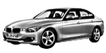 BMW F30 P3780 Fault Code